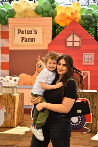 Happy Birthday Peter